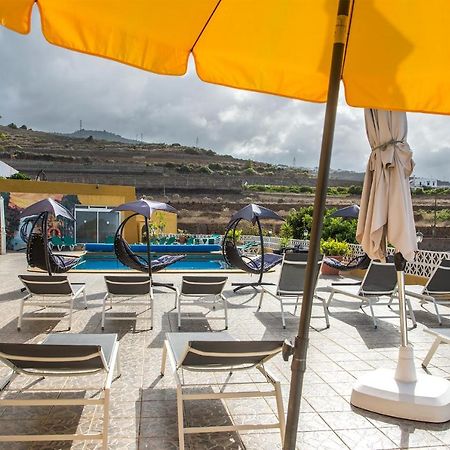 Apartment La Gomera I San Juan de la Rambla Exterior foto