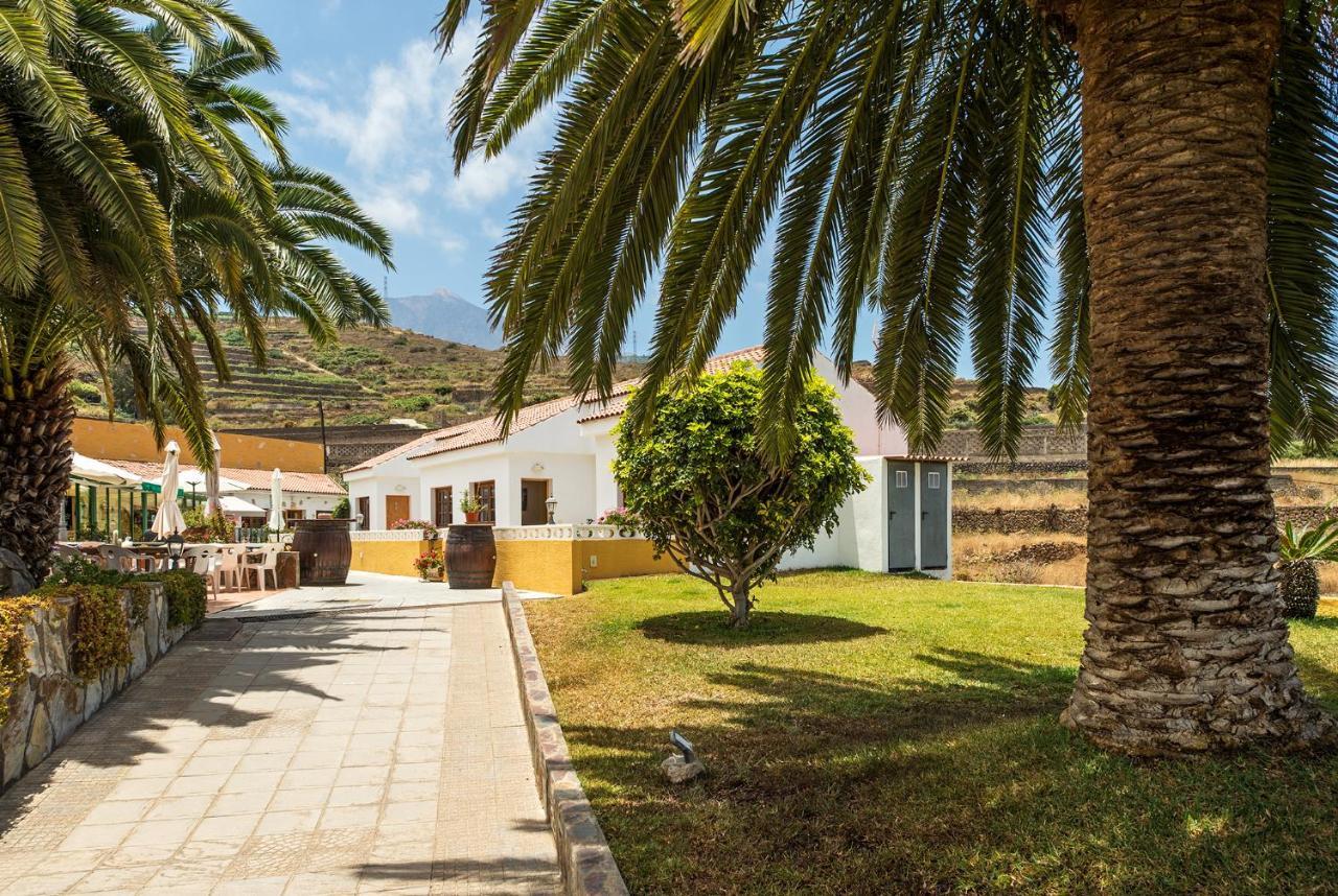 Apartment La Gomera I San Juan de la Rambla Exterior foto